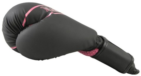 Rękawice bokserskie RPU-BLACK Rękawice bokserskie RPU-BLACK