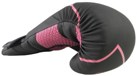 Rękawice bokserskie RPU-BLACK Rękawice bokserskie RPU-BLACK