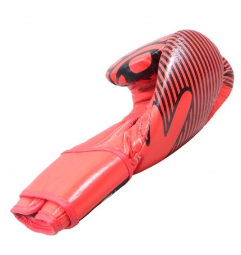 Rękawice bokserskie skórzane MASTERS RBT-RED 14 oz Rękawice bokserskie skórzane MASTERS RBT-RED 14 oz