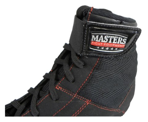 Buty bokserskie MASTERS BB-MFE-1 Buty bokserskie MASTERS BB-MFE-1