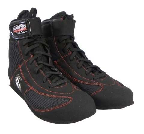 Buty bokserskie MASTERS BB-MFE-1 Buty bokserskie MASTERS BB-MFE-1
