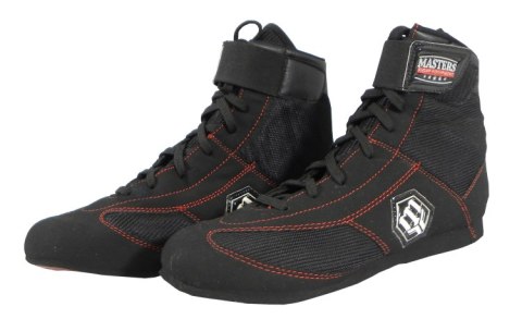 Buty bokserskie MASTERS BB-MFE-1 Buty bokserskie MASTERS BB-MFE-1