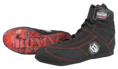 Buty bokserskie MASTERS BB-MFE-1 Buty bokserskie MASTERS BB-MFE-1