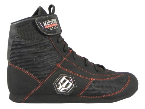 Buty bokserskie MASTERS BB-MFE-1 Buty bokserskie MASTERS BB-MFE-1