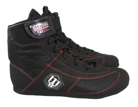 Buty bokserskie MASTERS BB-MFE-1 Buty bokserskie MASTERS BB-MFE-1