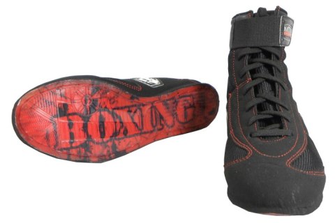 Buty bokserskie MASTERS BB-MFE-1 Buty bokserskie MASTERS BB-MFE-1