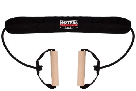Guma do treningu ciosów prostych MASTERS G-MFE-BOX Guma do treningu ciosów prostych MASTERS G-MFE-BOX