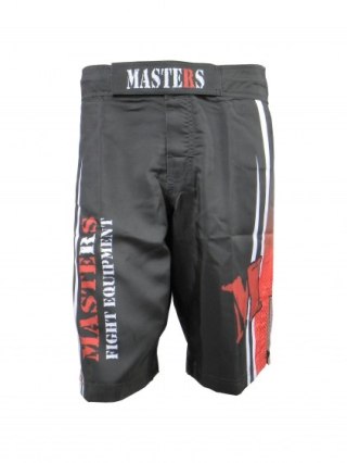 (P) Spodenki do MMA MASTERS - SM-4000