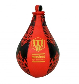 Piłka refleksowa MASTERS 26 cm SP1-1 czerwona