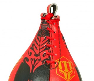 Piłka refleksowa MASTERS 26 cm SP1-1 czerwona