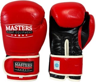Rękawice bokserskie RBT-301W 10 oz (WAKO APPROVED)