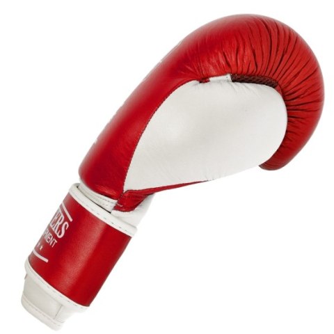 Rękawice bokserskie skórzane MASTERS RBT-TRW (WAKO APPROVED) Rękawice bokserskie skórzane MASTERS RBT-TRW (WAKO APPROVED)