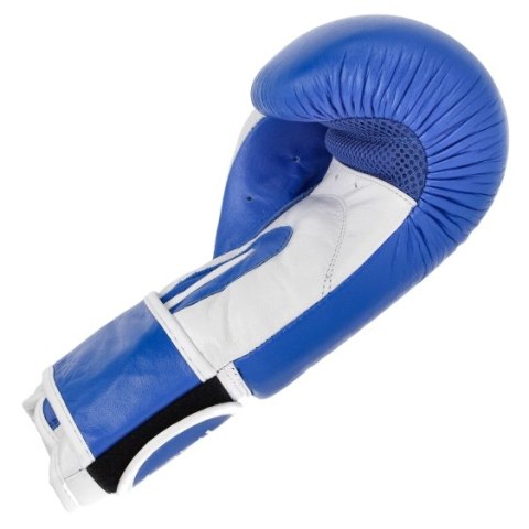 Rękawice bokserskie skórzane MASTERS RBT-TRW (WAKO APPROVED) Rękawice bokserskie skórzane MASTERS RBT-TRW (WAKO APPROVED)