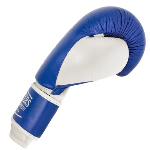 Rękawice bokserskie skórzane MASTERS RBT-TRW (WAKO APPROVED) Rękawice bokserskie skórzane MASTERS RBT-TRW (WAKO APPROVED)