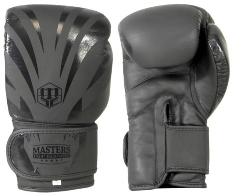 Rękawice bokserskie skórzane RBT-MATT 12 oz Rękawice bokserskie skórzane RBT-MATT 12 oz