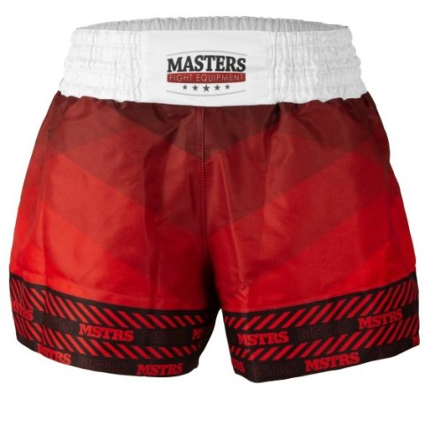 Spodenki MASTERS do kickboxingu SKB-W (WAKO APPROVED)