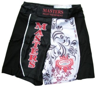 Spodenki do MMA MASTERS Kids- SM-5000