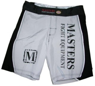 Spodenki do MMA MASTERS - SMMA-3 PROMOCJA