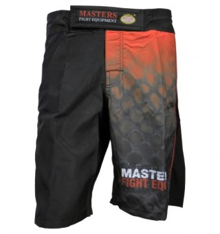 Spodenki do MMA MASTERS - SMMA-4