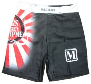 Spodenki do MMA MASTERS - SMMA-6 "XXL"