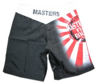 Spodenki do MMA MASTERS - SMMA-6 "XXL"