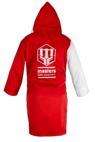 Szlafrok bokserski MASTERS SZ-BOX-MFE-2 Szlafrok bokserski MASTERS SZ-BOX-MFE-2