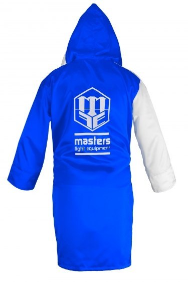 Szlafrok bokserski MASTERS SZ-BOX-MFE-2 Szlafrok bokserski MASTERS SZ-BOX-MFE-2