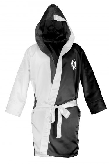 Szlafrok bokserski MASTERS SZ-BOX-MFE-2 Szlafrok bokserski MASTERS SZ-BOX-MFE-2