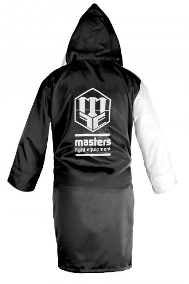 Szlafrok bokserski MASTERS SZ-BOX-MFE-2 Szlafrok bokserski MASTERS SZ-BOX-MFE-2