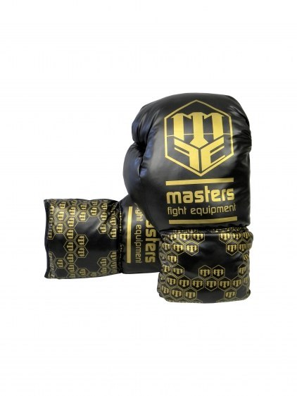 Duża rękawica bokserska MASTERS FIGHT EQUIPMENT (sztuka) Duża rękawica bokserska MASTERS FIGHT EQUIPMENT (sztuka)