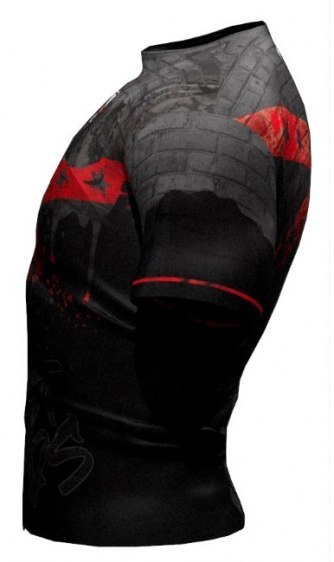 Koszulka treningowa MFC DARK SIDE "RENEGATE"