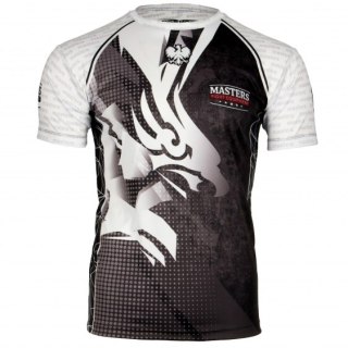 Koszulka treningowa MFC PATRIOTIC "EAGLE" czarna