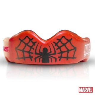 Ochraniacze zębów OZ-TT "Extro Marvel Spider Man" czerwono-niebieskie JUNIOR