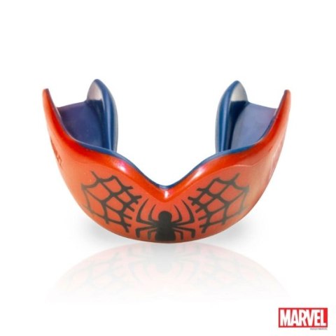 Ochraniacze zębów OZ-TT "Extro Marvel Spider Man" czerwono-niebieskie JUNIOR Ochraniacze zębów OZ-TT "Extro Marvel Spider Man" czerwono-niebieskie JUNIOR