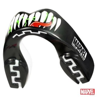 Ochraniacze zębów OZ-TT "Extro Marvel Venom" czarno-białe JUNIOR