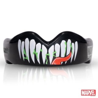 Ochraniacze zębów OZ-TT "Extro Marvel Venom" czarno-białe SENIOR