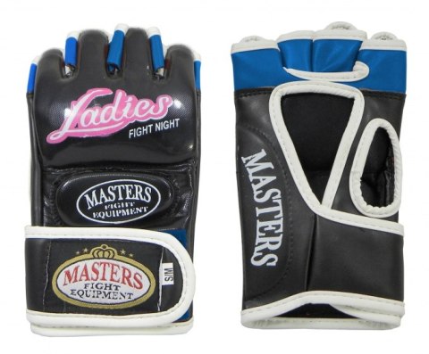 (P) Rękawice MASTERS do MMA LADIES GF-30A + gratis (P) Rękawice MASTERS do MMA LADIES GF-30A + gratis