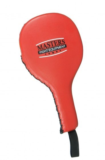 Packa treningowa MASTERS PAC-PAN-BLACK/RED Packa treningowa MASTERS PAC-PAN-BLACK/RED