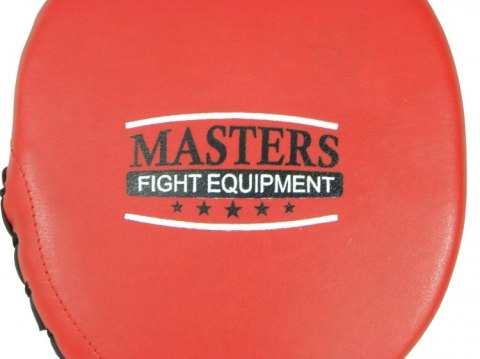 Packa treningowa MASTERS PAC-PAN-BLACK/RED Packa treningowa MASTERS PAC-PAN-BLACK/RED