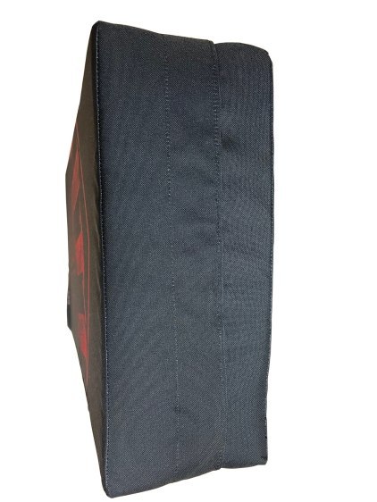 Tarcza treningowa prosta MASTERS TP-MFE czarno-czerwone 60x33x13 (sztuka) (ZMIANA CENY ) Tarcza treningowa prosta MASTERS TP-MFE czarno-czerwone 60x33x13 (sztuka) (ZMIANA CENY )