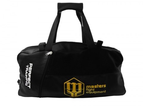 Torba sportowa MASTERS TOR-MFE czarna Torba sportowa MASTERS TOR-MFE czarna