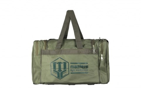 Torba sportowa zielona MASTERS TOR1-MFE 50x30x30cm Torba sportowa zielona MASTERS TOR1-MFE 50x30x30cm