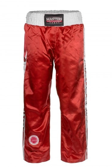 (W) Spodnie sportowe długie SKBP-100W czerwone XXXXS (WAKO APPROVED) do końca 2024 r. (W) Spodnie sportowe długie SKBP-100W czerwone XXXXS (WAKO APPROVED) do końca 2024 r.