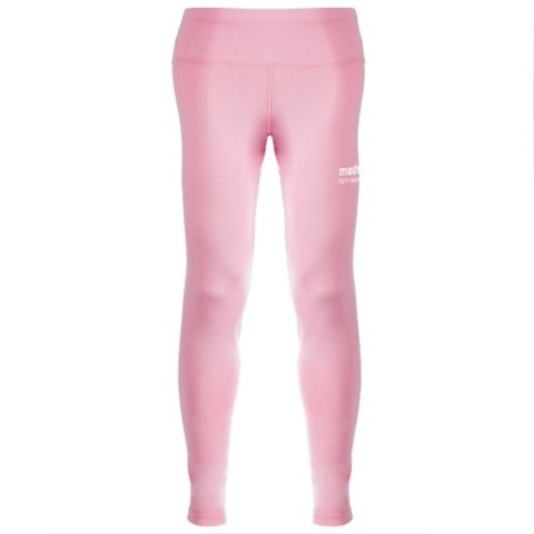 Damskie leginsy długie MASTERS DLW-PINK różowe Damskie leginsy długie MASTERS DLW-PINK różowe