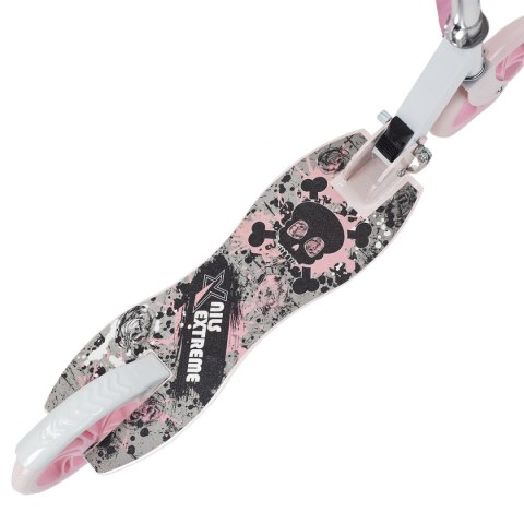 HA205 PINK PU 205MM HULAJNOGA NILS EXTREME HA205 PINK PU 205MM HULAJNOGA NILS EXTREME
