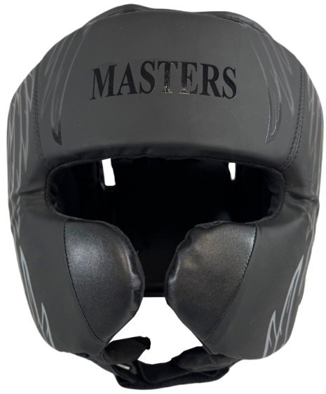 Kask bokserski sparingowy KSTOP-BLACK-EAGLE Kask bokserski sparingowy KSTOP-BLACK-EAGLE