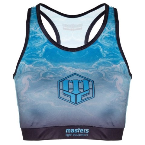 Komplet damski MASTERS top i leginsy TL-MFE Komplet damski MASTERS top i leginsy TL-MFE