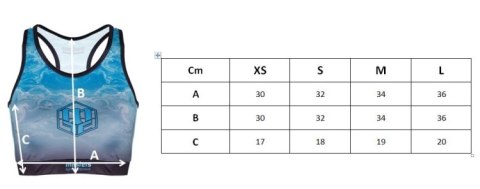 Komplet damski MASTERS top i leginsy TL-MFE Komplet damski MASTERS top i leginsy TL-MFE