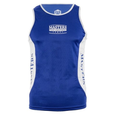 Koszulka bokserska MASTERS KBOX-MFE Koszulka bokserska MASTERS KBOX-MFE