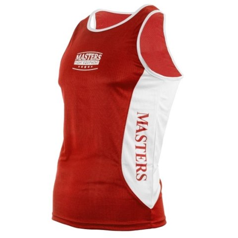 Koszulka bokserska MASTERS KBOX-MFE Koszulka bokserska MASTERS KBOX-MFE